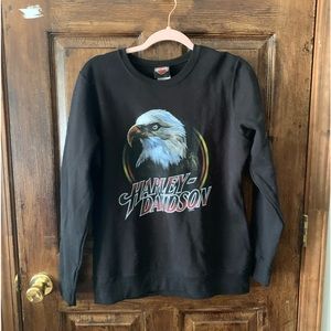Harley Davidson sweatshirt